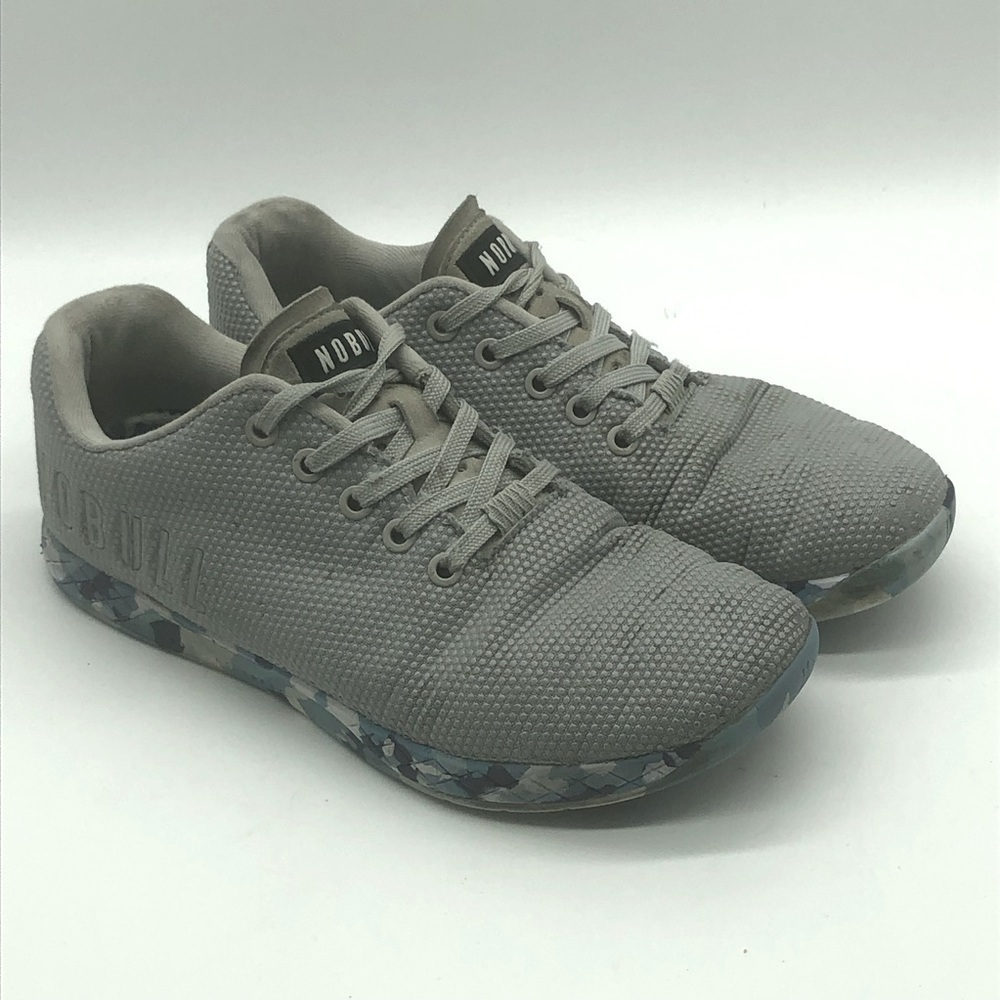 NoBull Shoes Women's 9 Wild Trainers Camo Athletic Gym Wear Running Sneakers